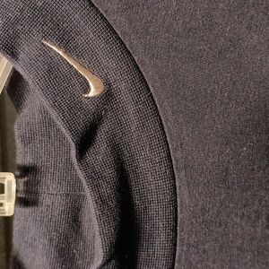 Nike men's long sleeve t shirts XXL gray and blue 10 each